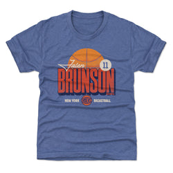 Jalen Brunson New York Knicks Label WHT (ONLINE ORDER ONLY)
