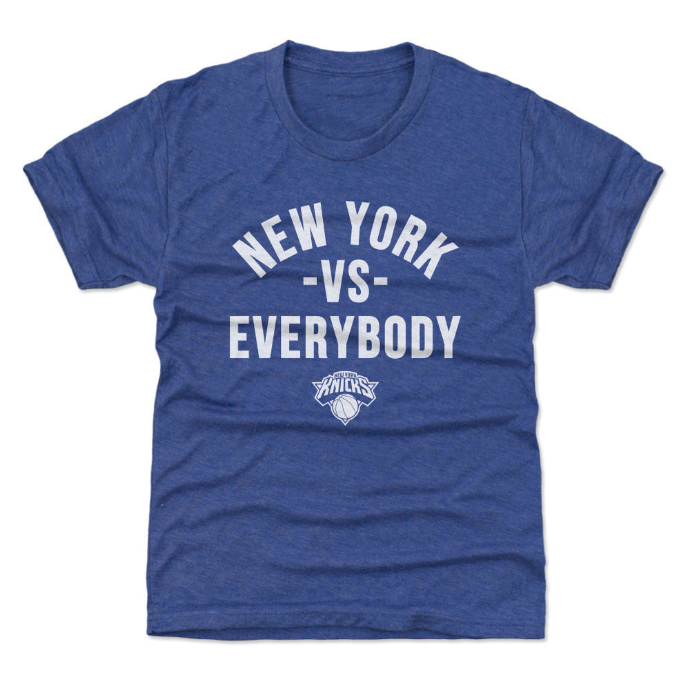 New York Knicks Vs. Everybody WHT (ONLINE ORDER ONLY)
