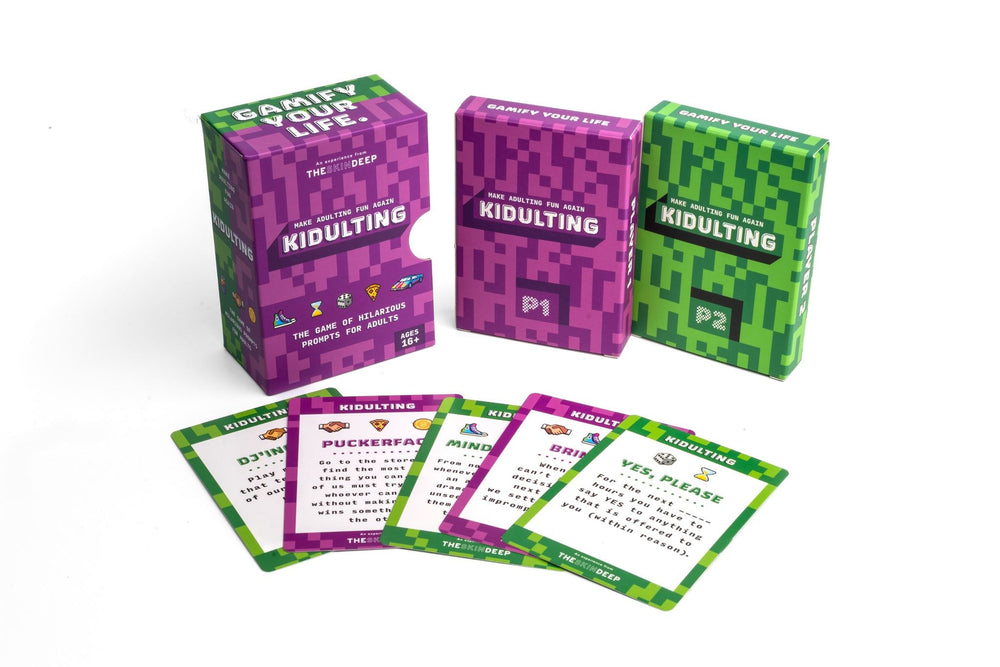 {THE AND} Couples Kidulting Bundle (ONLINE ORDER ONLY)