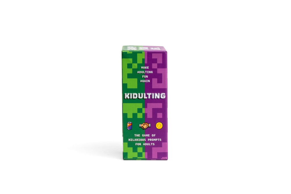 Kidulting: The Game Of Hilarious Prompts (ONLINE ORDER ONLY)