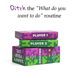 Kidulting: The Game Of Hilarious Prompts