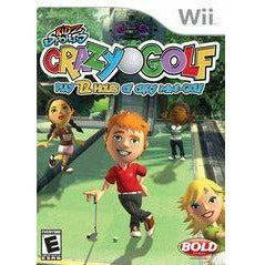 Kidz Sports Crazy Golf - Wii (Online Order Only)