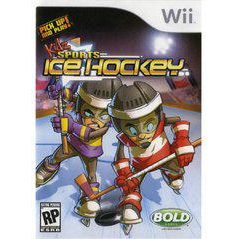 Kidz Sports: Ice Hockey - Wii (Online Order Only)