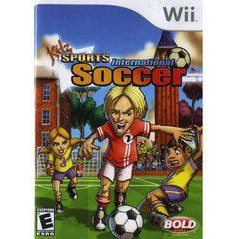 Kidz Sports International Soccer - Wii (Online Order Only)