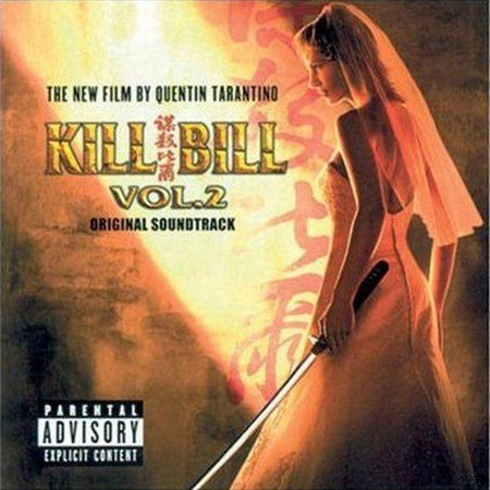 KILL BILL 2 / O.S.T. [Vinyl] (ONLINE ORDER ONLY)