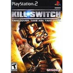 Kill.Switch - PlayStation 2 (Online Order Only)