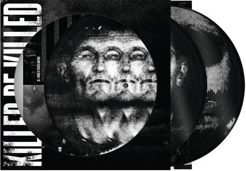 Killer be Killed - Killer be Killed (Picture Disc Vinyl LP, Indie Exclusive) (2 Lp's) [Vinyl] (ONLINE ORDER ONLY)