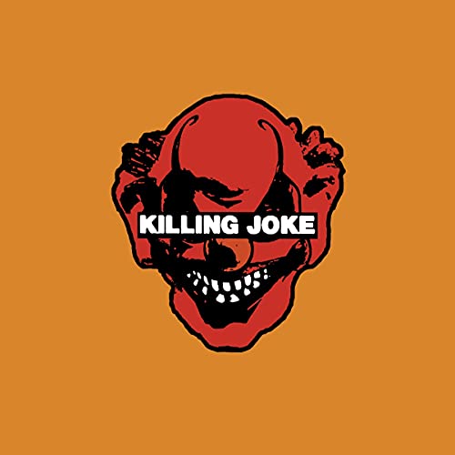 Killing Joke (2003) [Purple 2 LP] [Vinyl] (ONLINE ORDER ONLY)