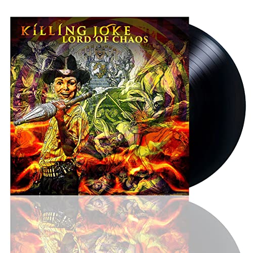 Lord Of Chaos [LP] [Vinyl]