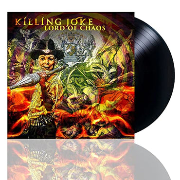 Lord Of Chaos [LP] [Vinyl] (ONLINE ORDER ONLY)