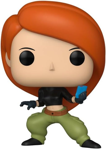 Kim Possible Funko Pop! Vinyl Figure #1580 with Funko Protector (Online Order Only)