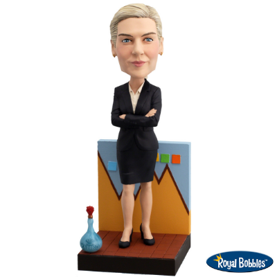 Royal Bobbles Bobbleheads (ONLINE ORDER ONLY)