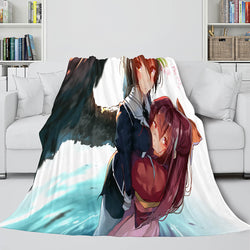 Kimi no Na Wa Cosplay Flannel Blanket Throw (Online Order Only)