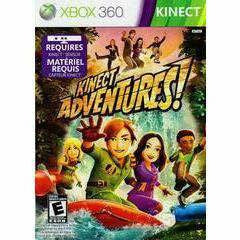 Kinect Adventures - Xbox 360 (Disc Only) (Online Order Only)
