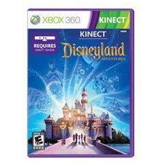 Kinect Disneyland Adventures - Xbox 360 (NO Manual) (Online Order Only)