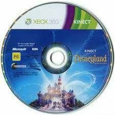 Kinect Disneyland Adventures - Xbox 360 (Online Order Only)