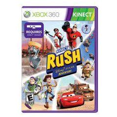 Kinect Rush: Disney Pixar Adventure - Xbox 360 (Online Order Only)