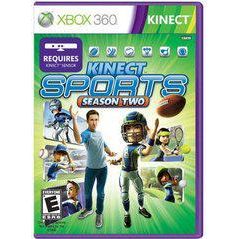 Kinect Sports: Season 2 - Xbox 360 (LOOSE) (Online Order Only)