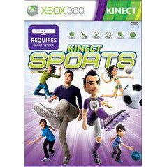 Kinect Sports - Xbox 360 (NO Manual) (Online Order Only)