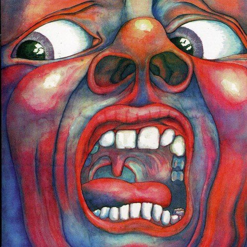 IN THE COURT OF THE CRIMSON KING [Vinyl] (ONLINE ORDER ONLY)