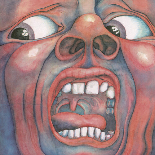 In The Court Of The Crimson King (Remixed By Steven Wilson & Robert Fripp) (Ltd 200gm Vinyl) [Vinyl] (ONLINE ORDER ONLY)