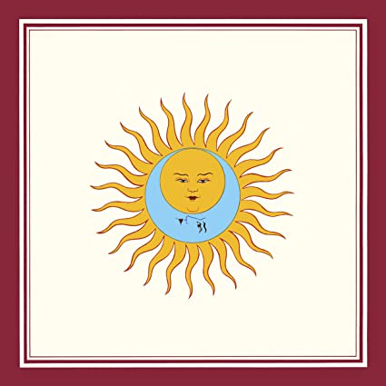 King Crimson - Larks Tongues In Aspic Remixed By Steven Wilson & Robert Fripp) (Limited Edition, 200 Gram Vinyl) [Vinyl] (ONLINE ORDER ONLY)