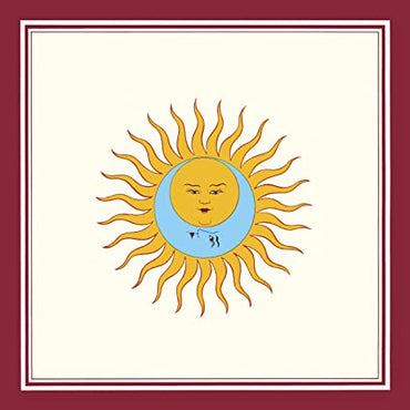 King Crimson - Larks Tongues In Aspic Remixed By Steven Wilson & Robert Fripp) (Limited Edition, 200 Gram Vinyl) [Vinyl] (ONLINE ORDER ONLY)