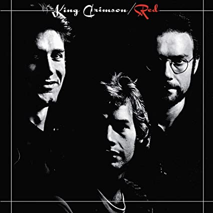 Red (Remixed By Steven Wilson & Robert Fripp) (Limited Edition, 200 Gram Vinyl) [Vinyl]