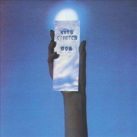 King Crimson - USA [Vinyl] (ONLINE ORDER ONLY)