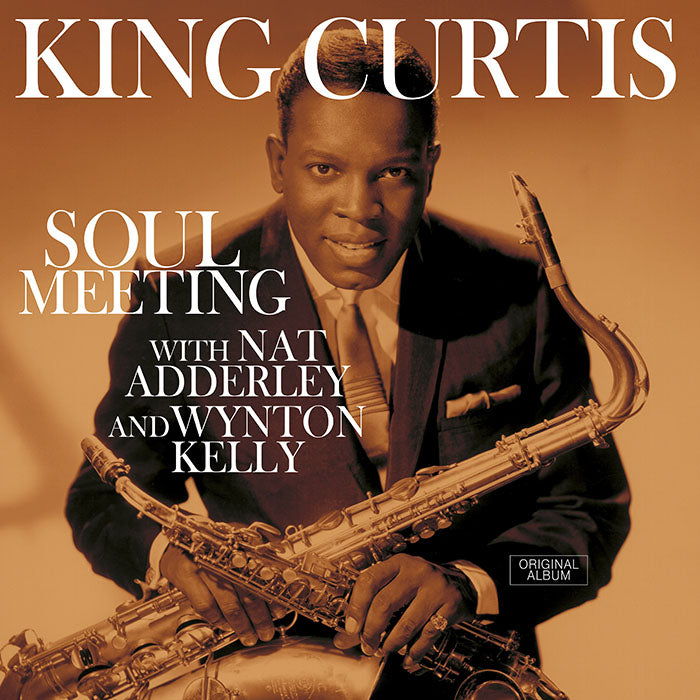 Soul Meeting [Vinyl] (ONLINE ORDER ONLY)