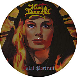 Fatal Portrait (Ltd) (Pict) [Vinyl] (ONLINE ORDER ONLY)