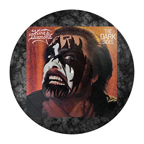 THE DARK SIDES [Vinyl] (ONLINE ORDER ONLY)