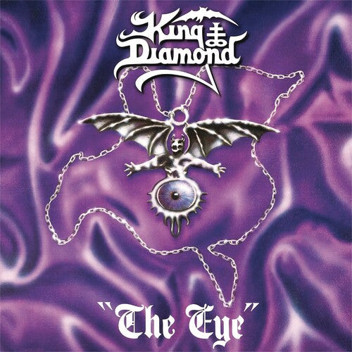 The Eye (Purple Vinyl, Limited Edition, Digital Download Card, Reissue) [Vinyl]