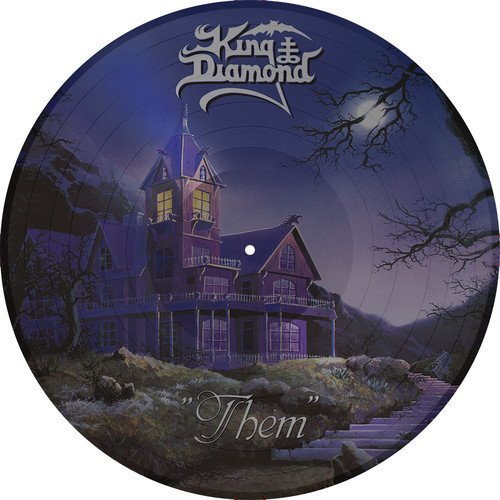 King Diamond - Them [Vinyl] (ONLINE ORDER ONLY)