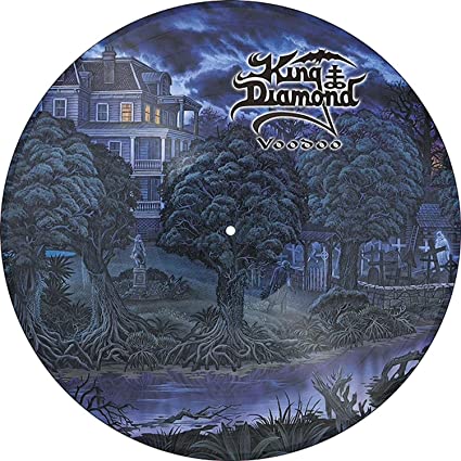 Voodoo (Limited Edition, Double Picture Disc Vinyl) [Vinyl] (ONLINE ORDER ONLY)