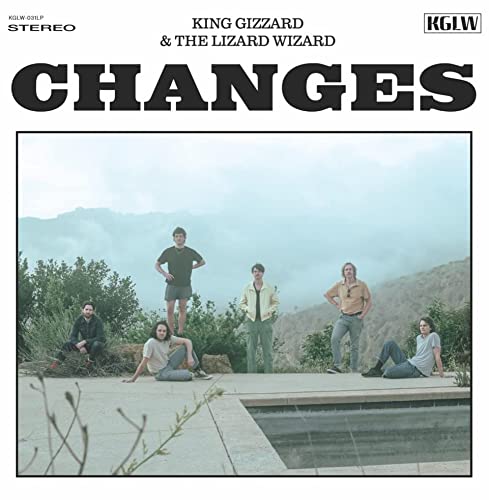 Changes [Edge of the Waterfall Edition LP] [Vinyl]