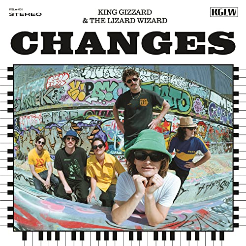 Changes [Recycled Black Wax LP] [Vinyl]