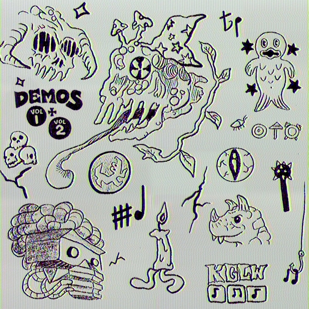 DEMOS VOL. 1 And VOL. 2 [2 LP] [Vinyl]