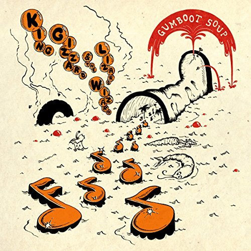 Gumboot Soup [Vinyl] (ONLINE ORDER ONLY)