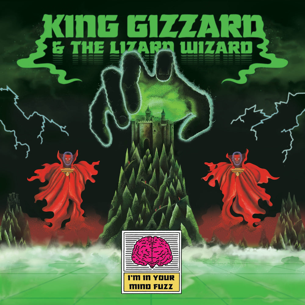 I'm In Your Mind Fuzz [LP] [Vinyl] (ONLINE ORDER ONLY)