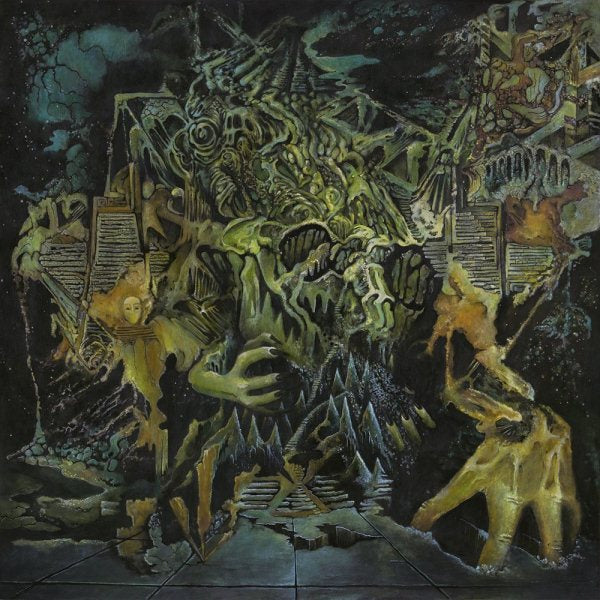 King Gizzard & The Lizard Wizard - MURDER OF THE UNIVER [Vinyl] (ONLINE ORDER ONLY)