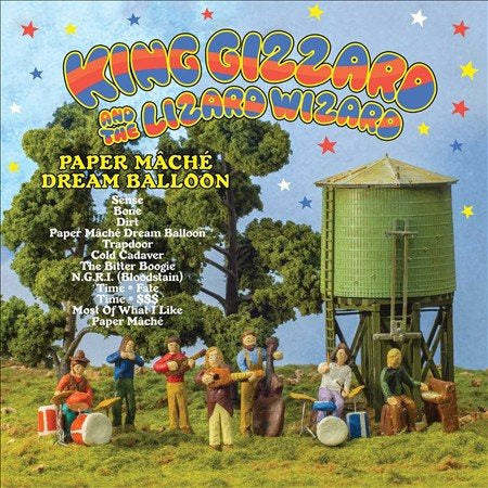 PAPER MACHE DREAM(LP [Vinyl]