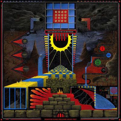 Polygondwanaland [Cloudy Green LP] [Vinyl]