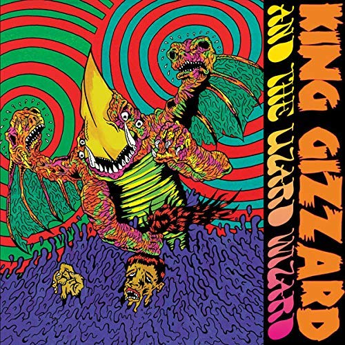 King Gizzard & The Lizard Wizard - Willoughby's Beach [LP][Red] [Vinyl]