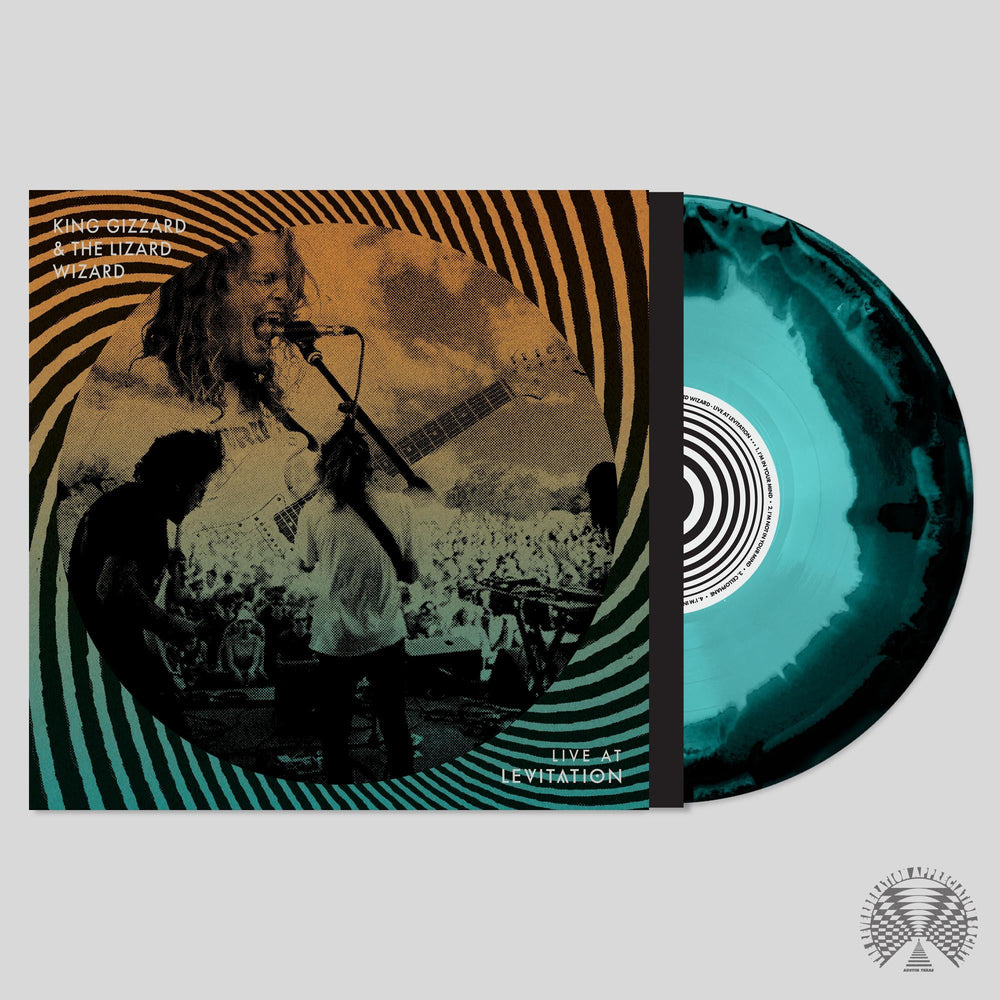 Live At Levitation '14 & '16 (Sleepwalker Swirl, Indie Exclusive) [Vinyl] (ONLINE ORDER ONLY)