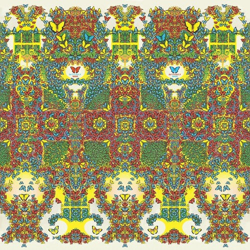 Butterfly 3000 (Limited Edition, Gatefold LP Jacket, Colored Vinyl, Indie Exclusive) (Japanese Edition) [Vinyl] (ONLINE ORDER ONLY)