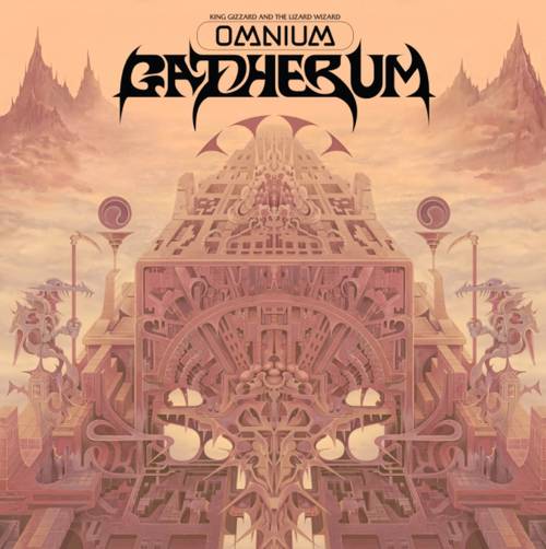 Omnium Gatherum (Lucky Rainbow Colored Vinyl, Indie Exclusive) (2 Lp's) [Vinyl] (ONLINE ORDER ONLY)