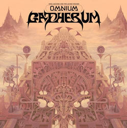 Omnium Gatherum (Lucky Rainbow Colored Vinyl, Indie Exclusive) (2 Lp's) [Vinyl] (ONLINE ORDER ONLY)