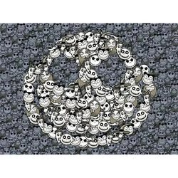 King of Fright TNBC 500 Piece Jigsaw Puzzle Ravensburger