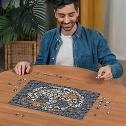 King of Fright TNBC 500 Piece Jigsaw Puzzle Ravensburger